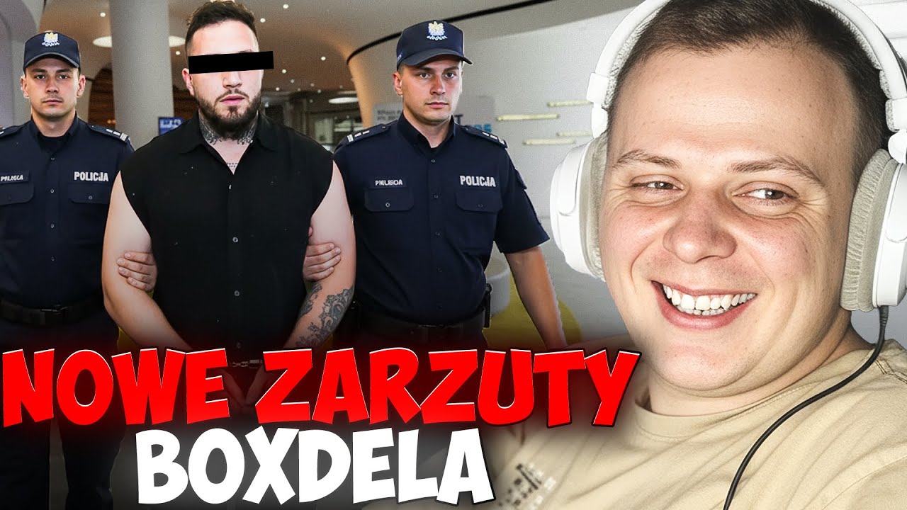 NITRO O NOWYCH ZARZUTACH BOXDELA | NEWSY GIMPERA