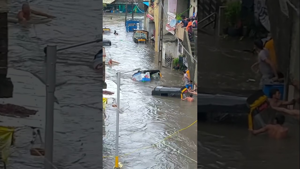 Bihar Flood 2026: बिहार में बाढ़ का तांडव! कई जिले डूबे, लाखों लोगों पर संकट | Breaking News
