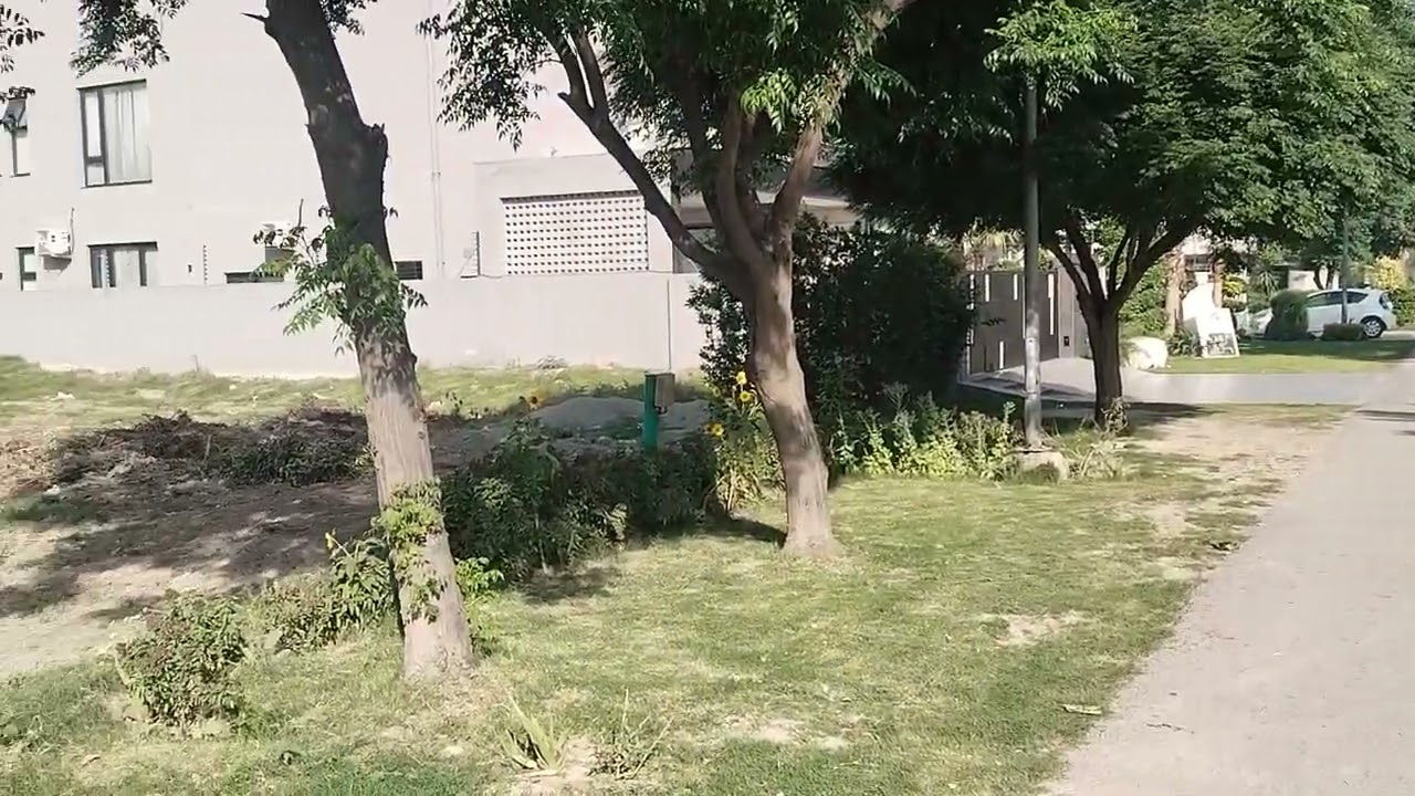 DHA Phase 6 C Block 1 kanal Good location Plot for Sale 