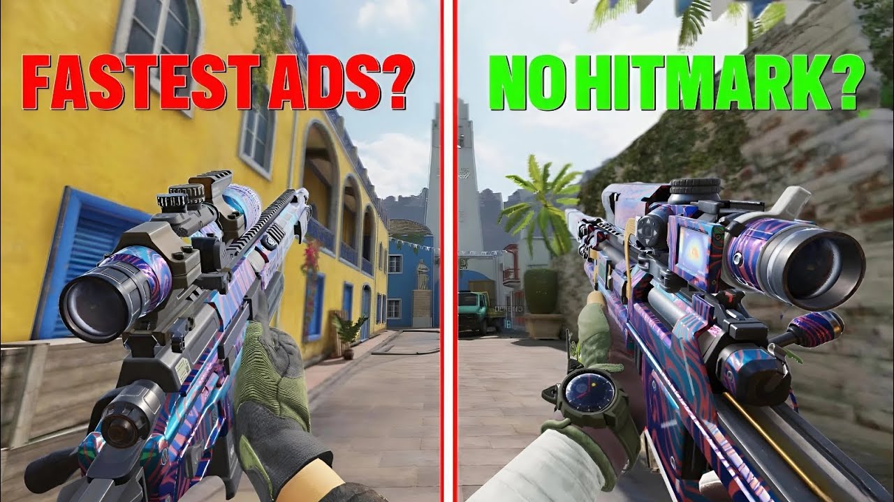 Top 5 Best META Snipers for Aggressive Sniping in CODM!
