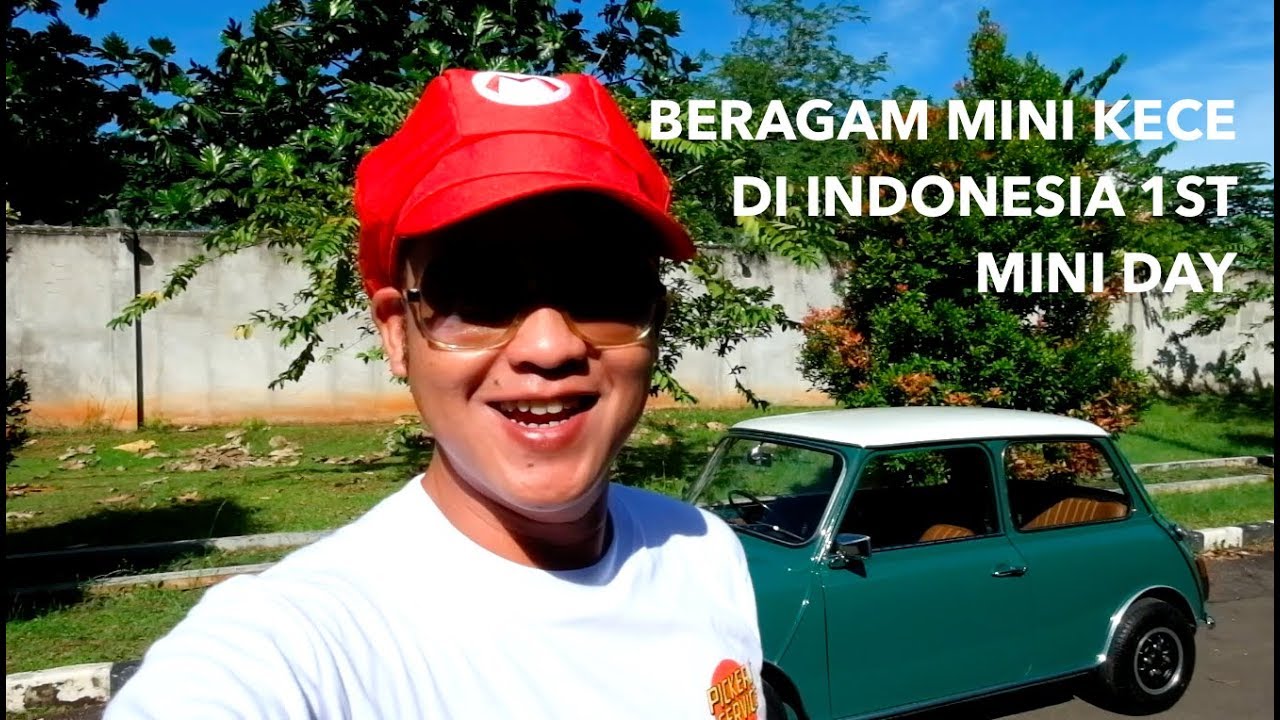 Jujuk Margono | Beragam Mini Kece di Indonesia 1st Mini Day