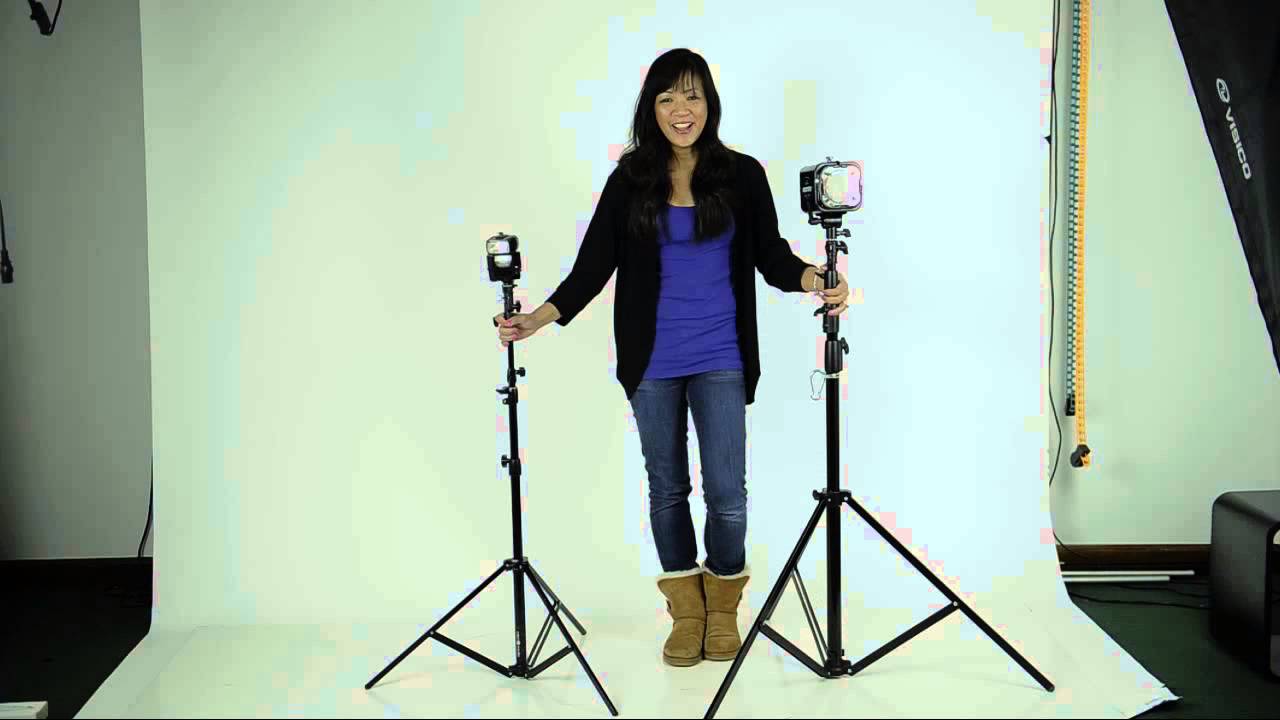 lightstands by cheetahstands