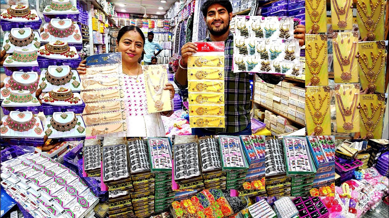 Wow😲ரூ.1 முதல் Fancy Items Wholesale Market💢Cheapest Online Fancy Market in Tamilnadu | Coimbatore