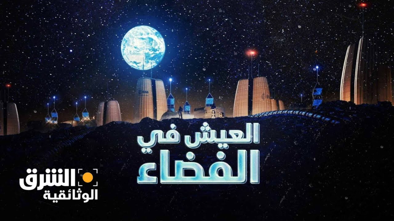 العيش في الفضاء - الشرق الوثائقية
