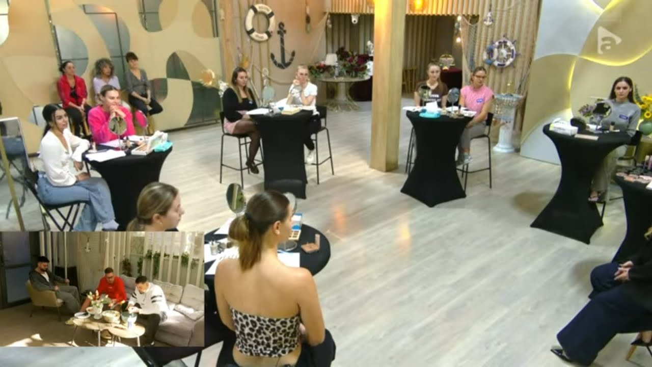 ❌📢🚨Ștefania: două momente frumoase cu Liviu😲Ionuț și Nicoleta întrebați dacă s-au sărutat💋