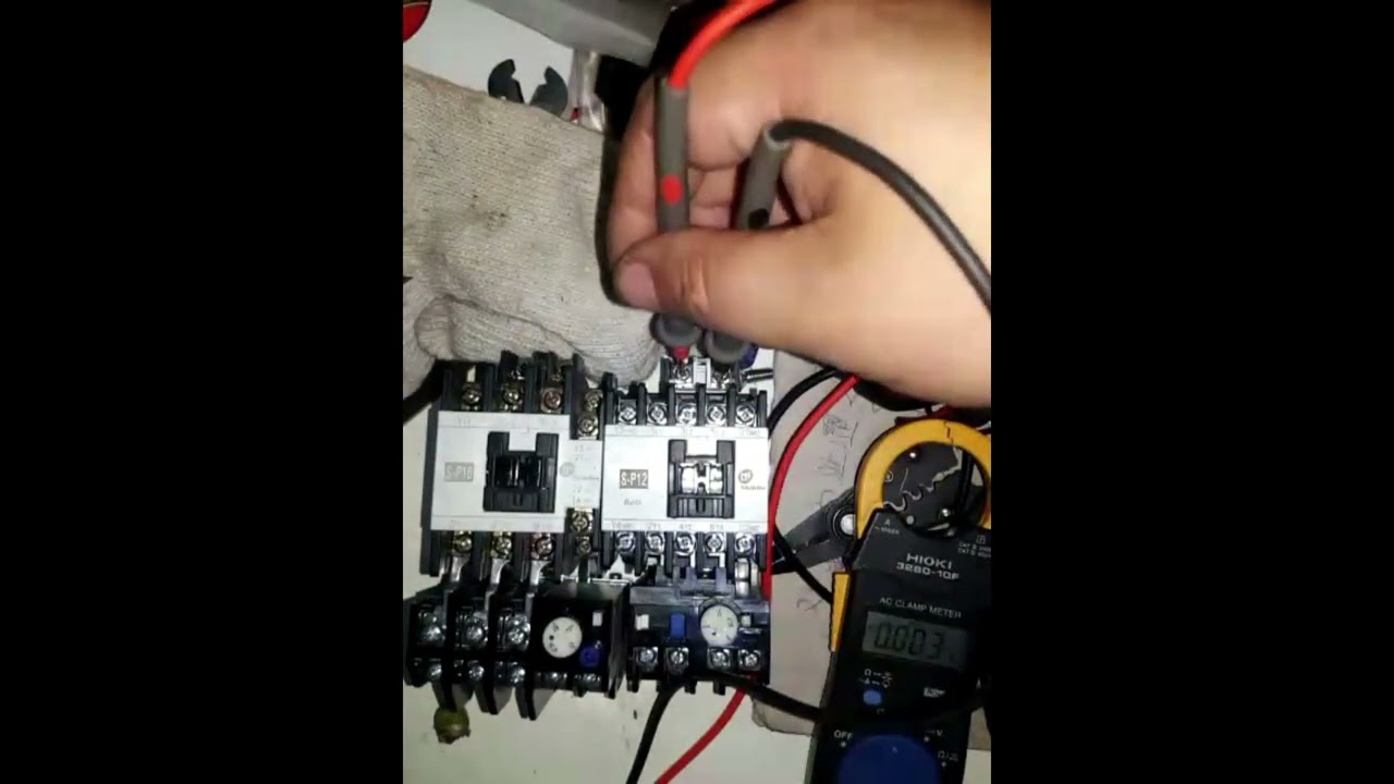 [生活分享]實務上對於電磁開關的基本認知