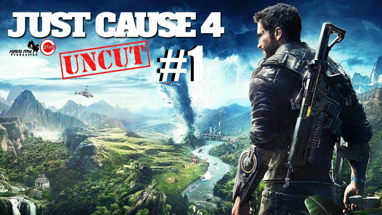 Cotaku Plays Just Cause 4 #1