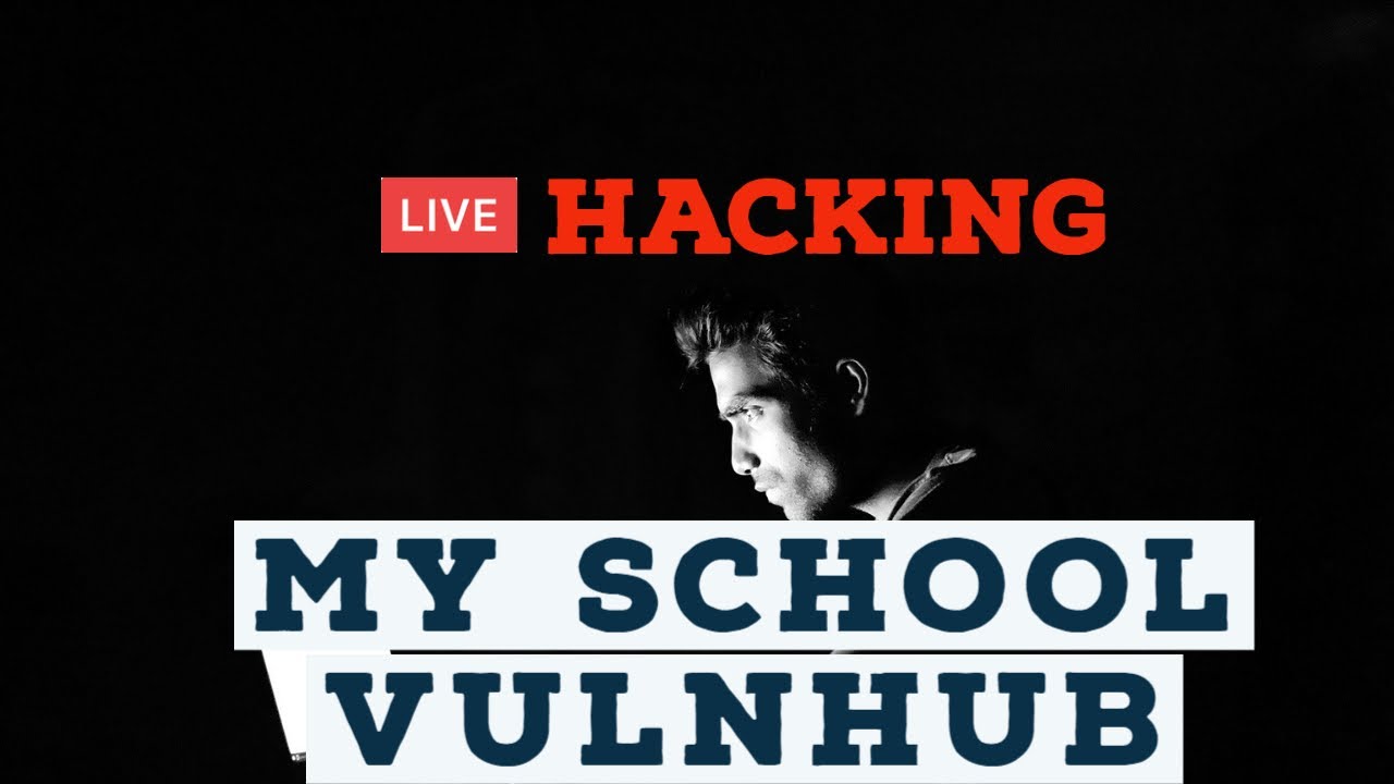 My School: 1 ~ VulnHub Walkthrough