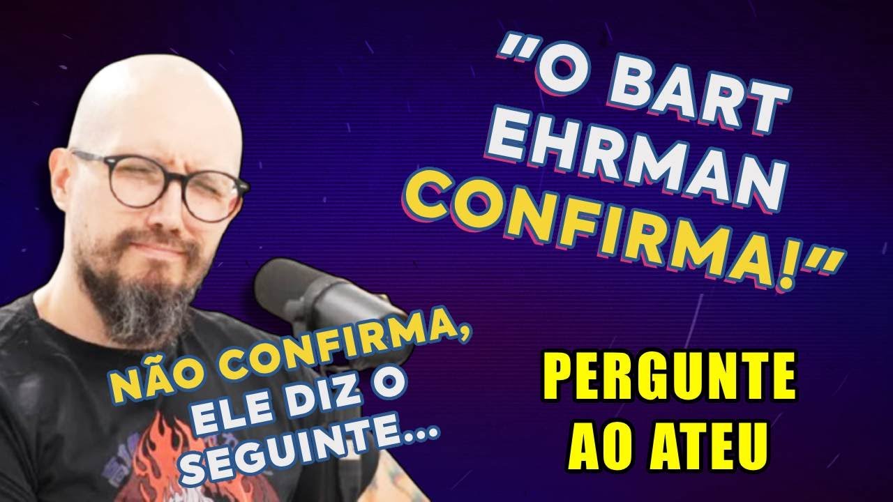PROFESSOR TENTA LACRAR DE NOVO E TOMA OUTRA PEIA DE ATEU