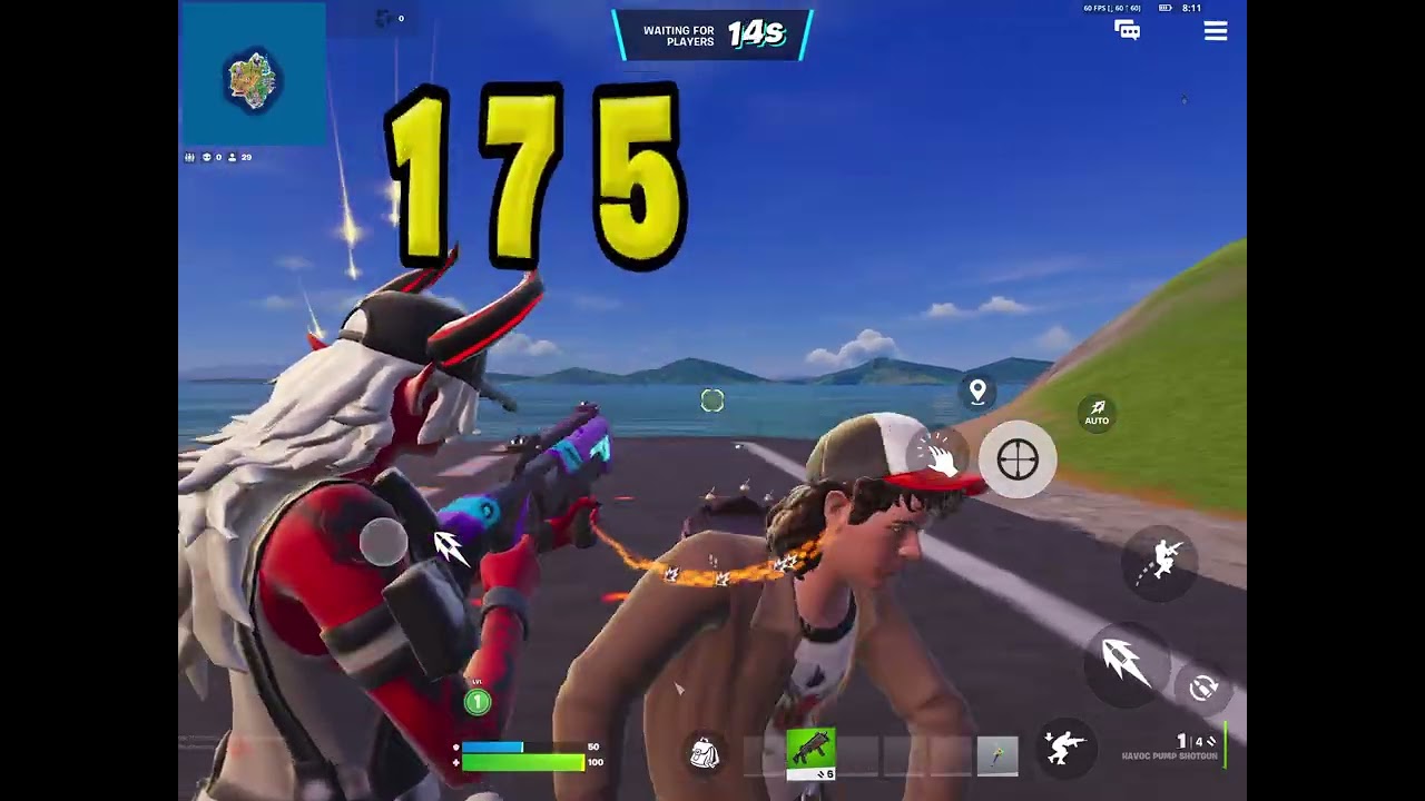 Fortnite blitz  pt 2
