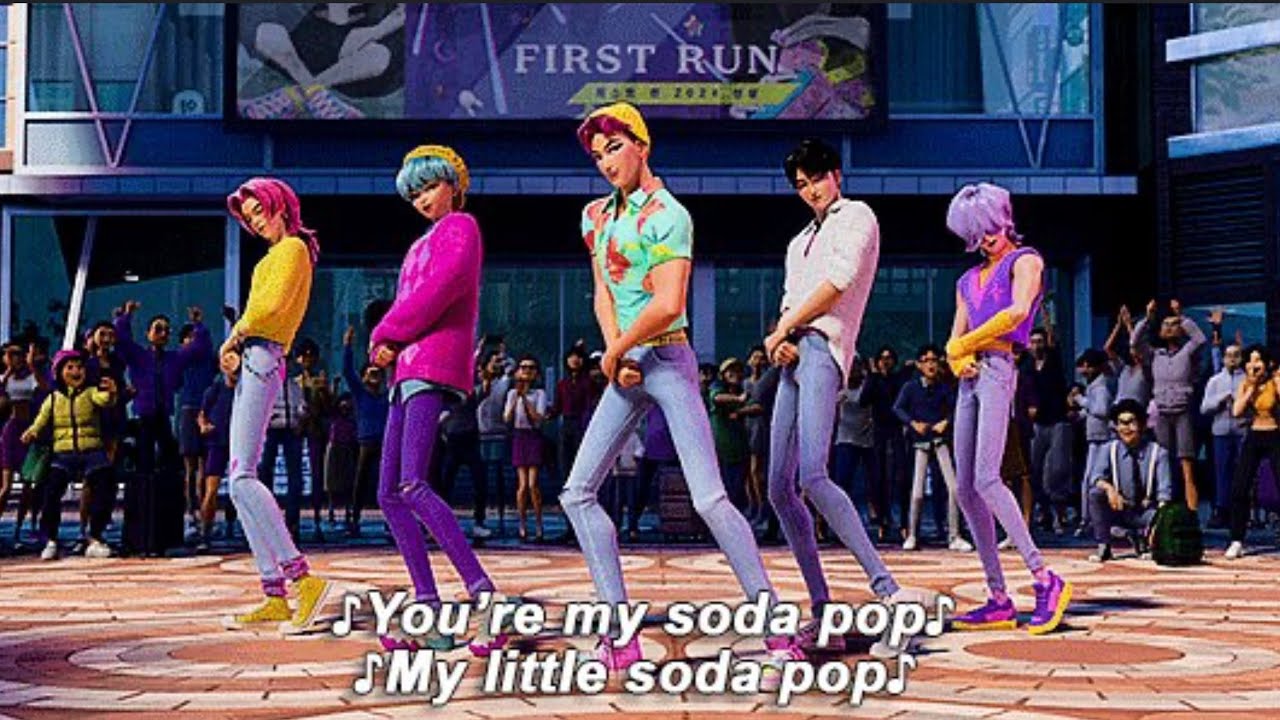  my little soda pop