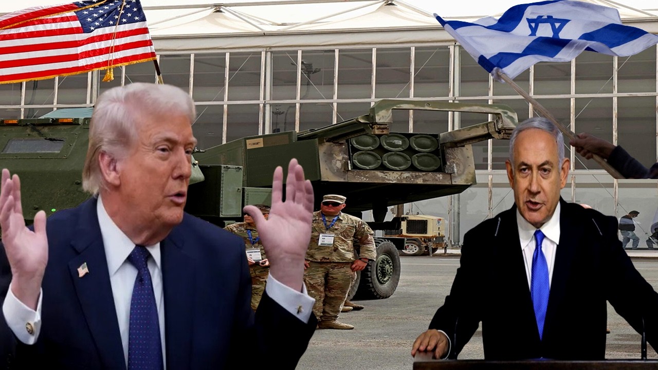 DEG DEG !iraan oo Burburisay Isra..!il &Dagaalka oo waji Cusub yeeshay, Trump Natayahu oo Diin isla