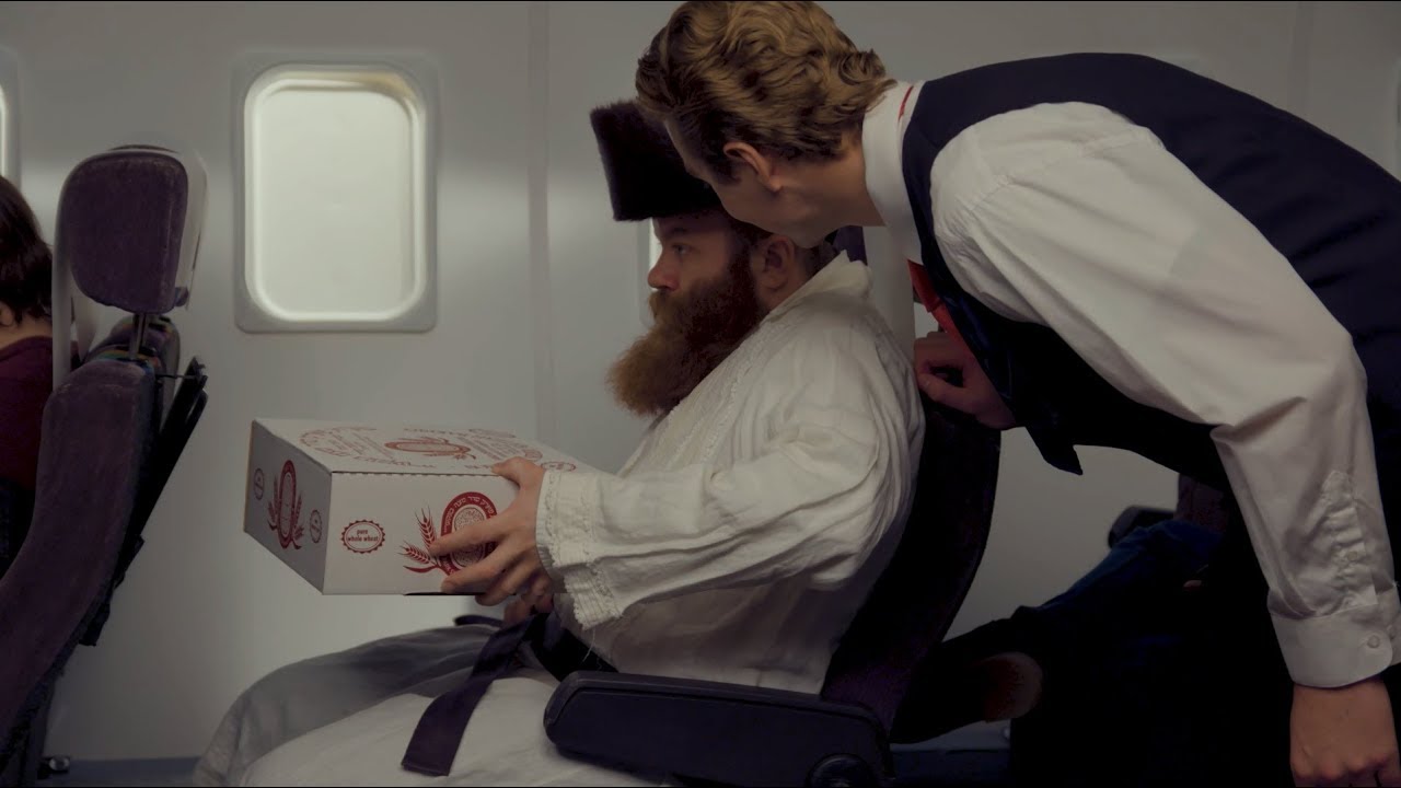 Airline vs. Passover