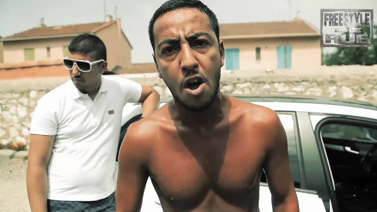 Freestyle De Rue - LaCrim - Freestyle Act 4