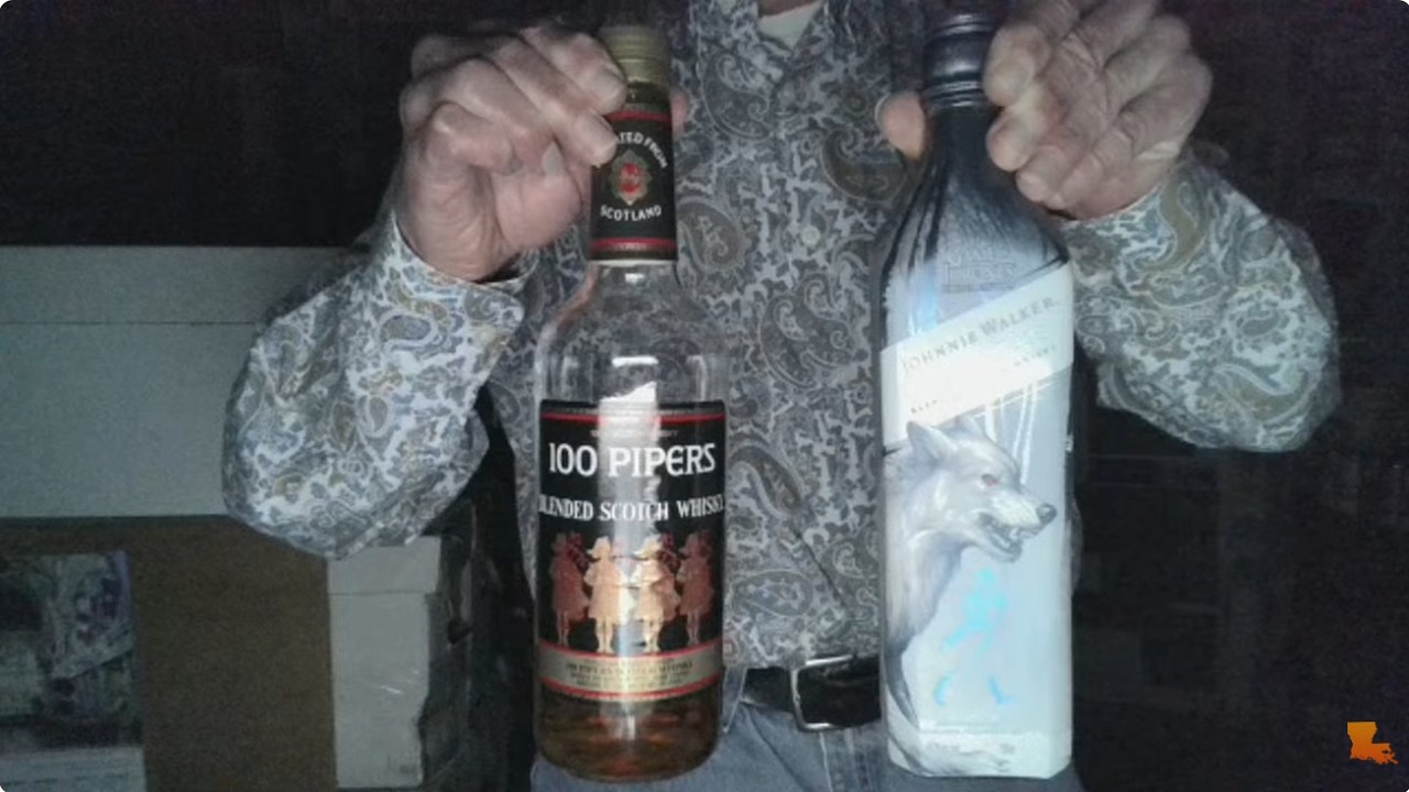 100 Pipers vs. Johnnie Walker, A Song of Ice