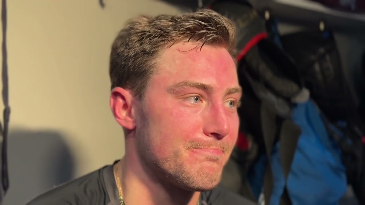 Ross Colton on 4 Nations games