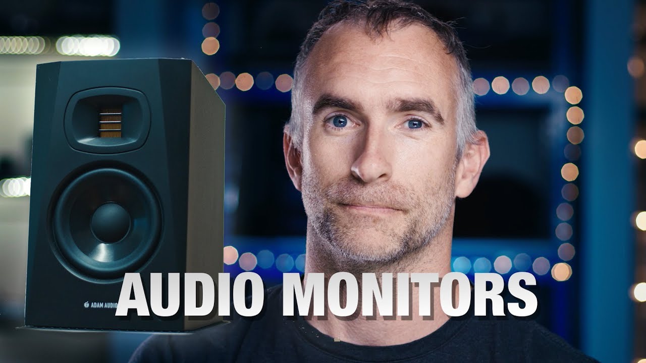 Audio Monitors for Filmmaking