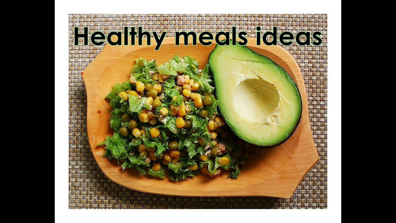 Healthy meals ideas | what i eat
