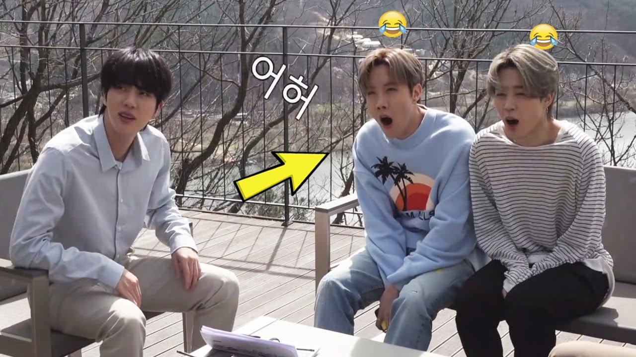 When BTS (방탄소년단) Being Themselves!
