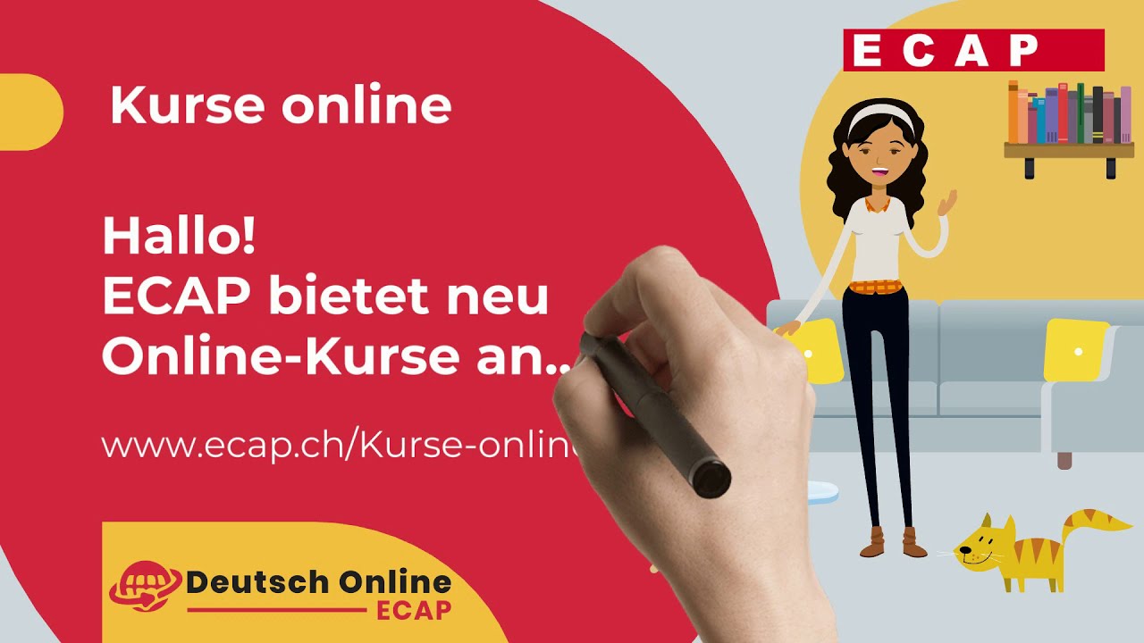 ECAP - Kurse Online