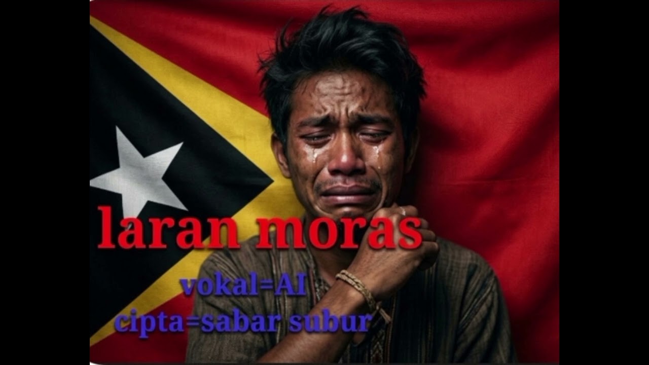 LARAN MORAS vokal=AI cipta=sabar subur