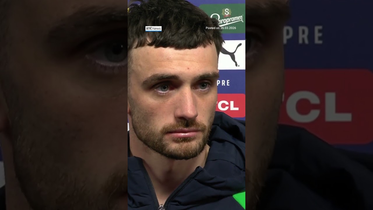 Трой Парротт: &laquo;Я горжусь командой, частью которой являюсь&raquo; | #RT&Eacute;News #worldcup