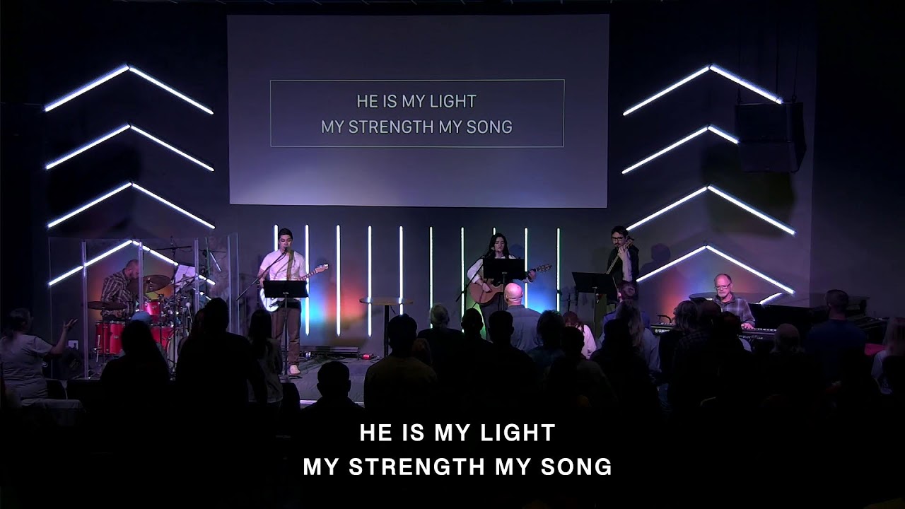 Alive:  All Things