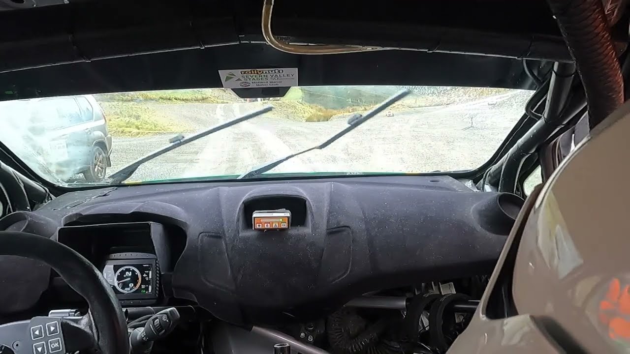 Rallynuts 2024 highlights | Gunnar Karl & Ísak