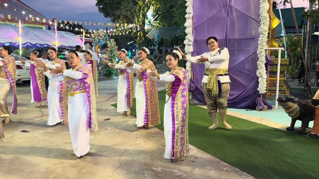 Ep.2 ร่วมรำบรรจุหัวใจพระใหญ่