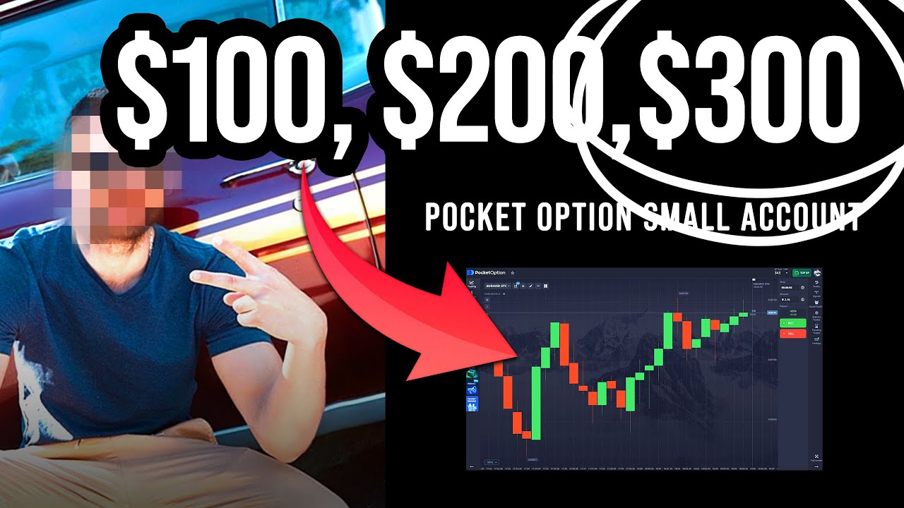 Small Capital? Here's How to Trade Profitably on Pocket Option