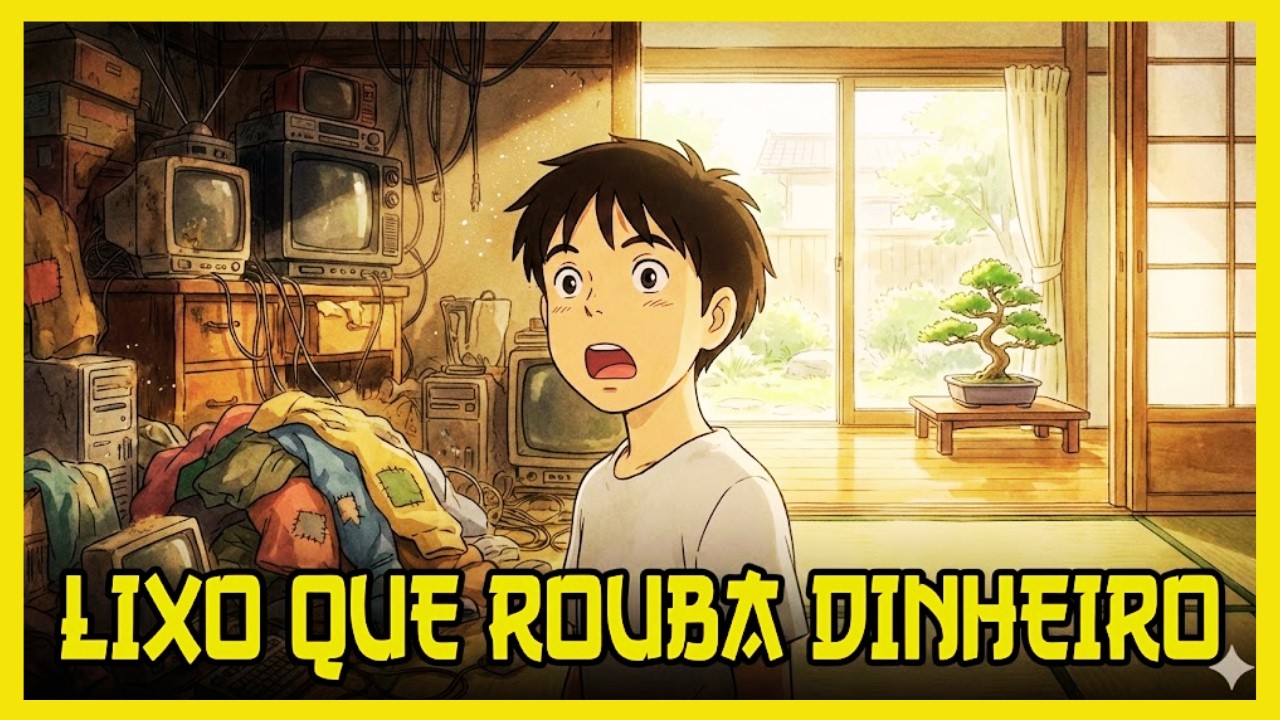 20 Coisas que os JAPONESES Não Precisam e Jogam Fora para uma Casa Minimalista