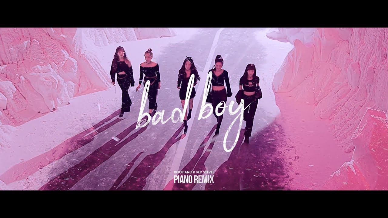 레드벨벳 (Red Velvet) - Bad Boy (DooPiano Piano Version | REMIX)
