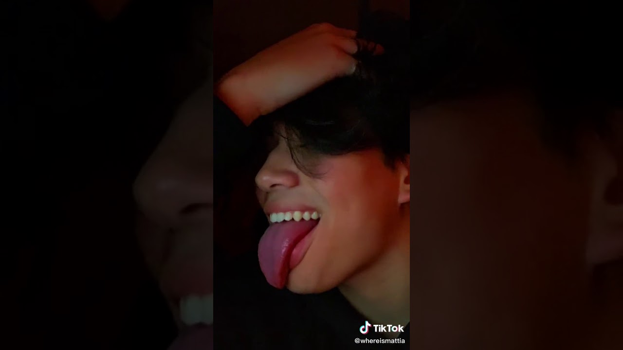 A Mattia Polibio TikTok Video