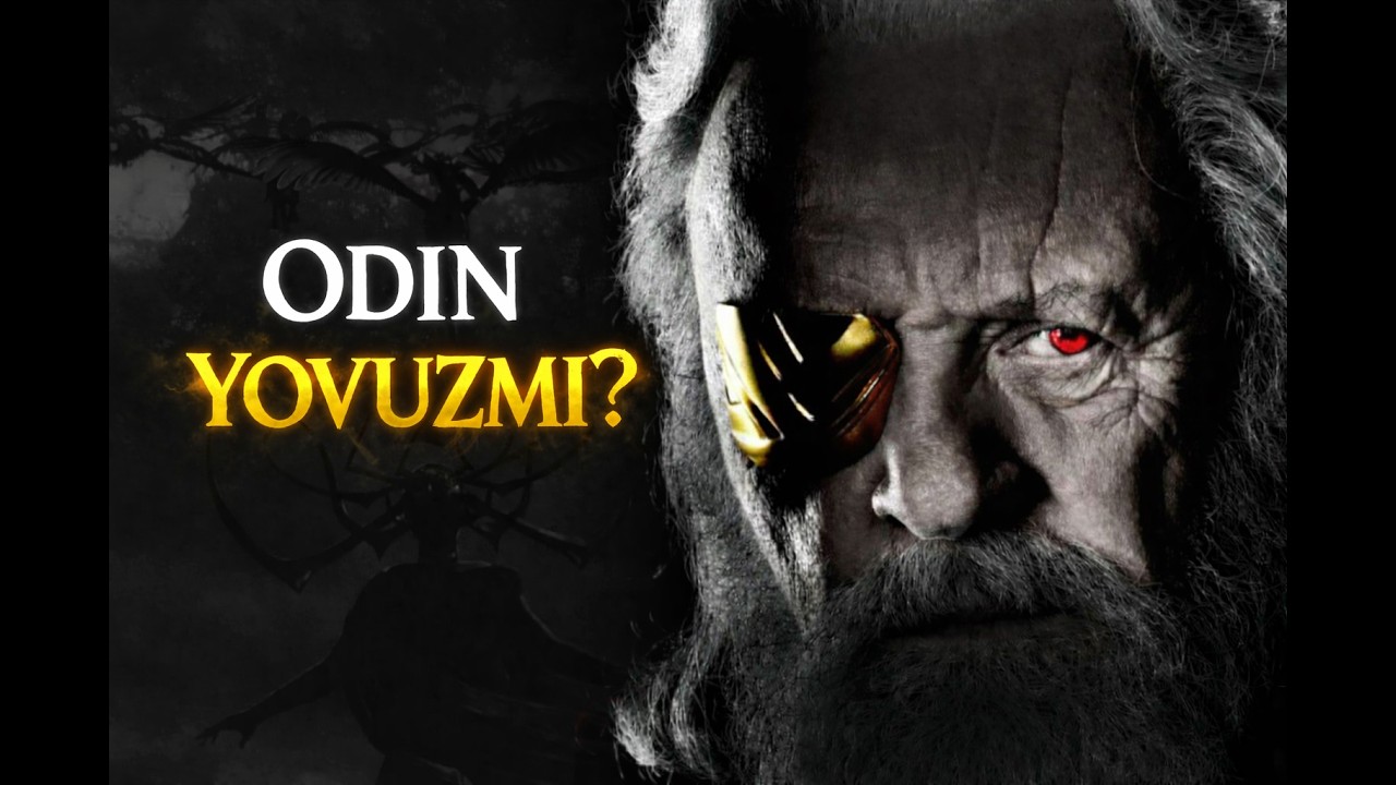 Odin YOVUZMI? | ODINNING BARCHA YOVUZLIKLARI 