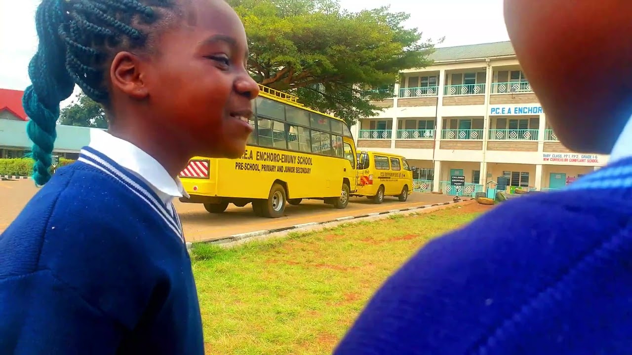 WELCOME TO PCEA ENCHORO EMUNY SCHOOL