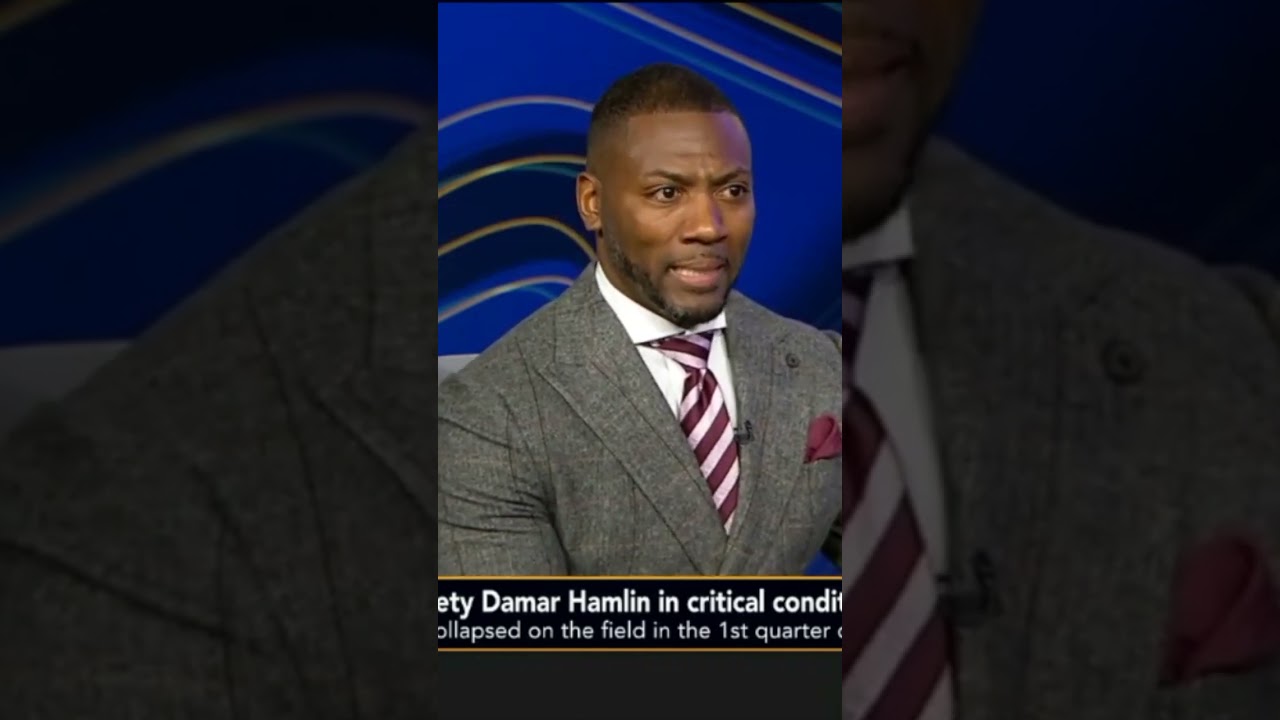 BREAKING NEWS - Give Ryan Clark a minute of your time