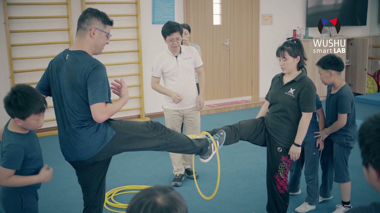 Wushu Smart Lab KIDS II