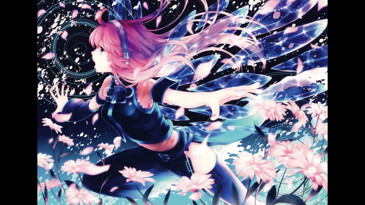 Megurine Luka | 巡音ルカ - Blue [HD]