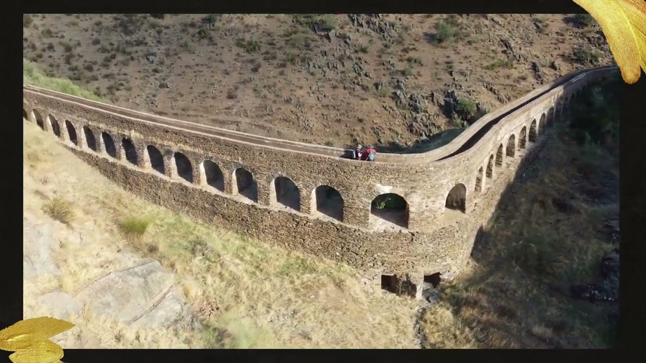 Acueducto de las Herrerías - Campillo de Deleitosa