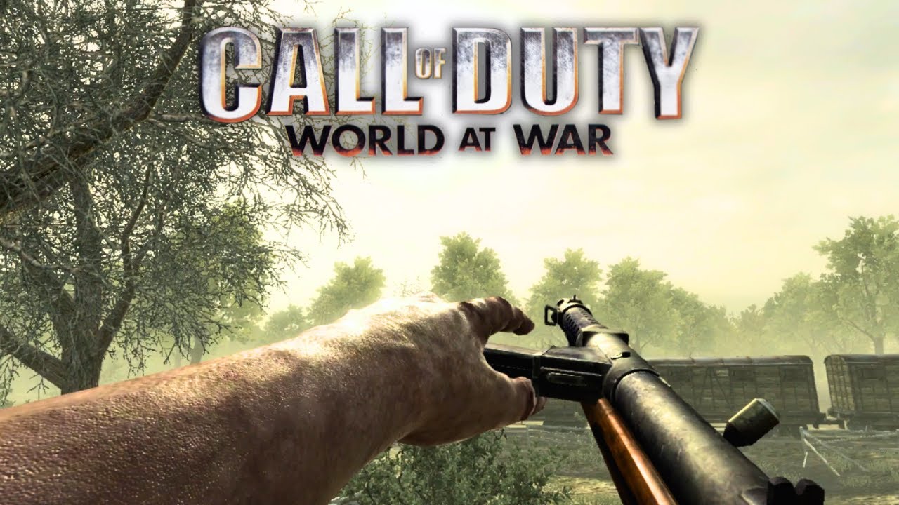 28 MINUTES OF WORLD AT WAR MULTIPLAYER GAMEPLAY