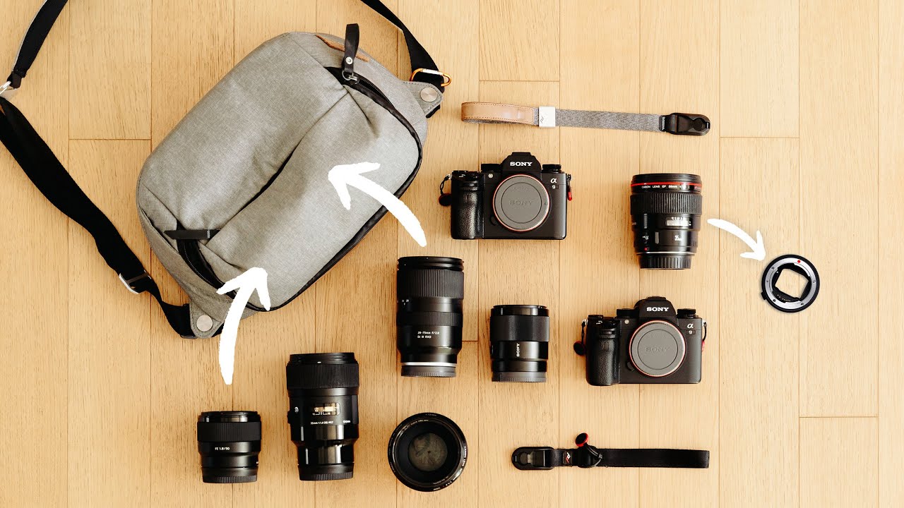 SONY full frame e MATRIMONI - quali lenti scegliere?