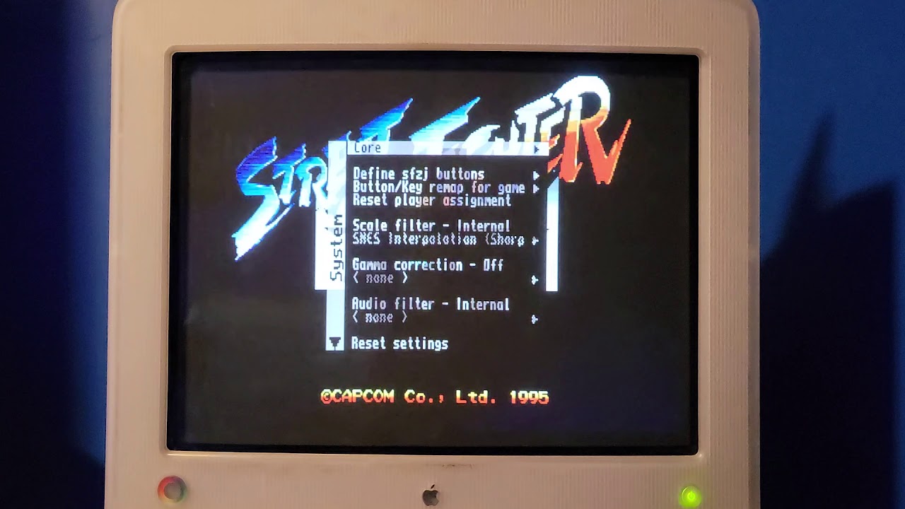 MiSTer with 120hz output!