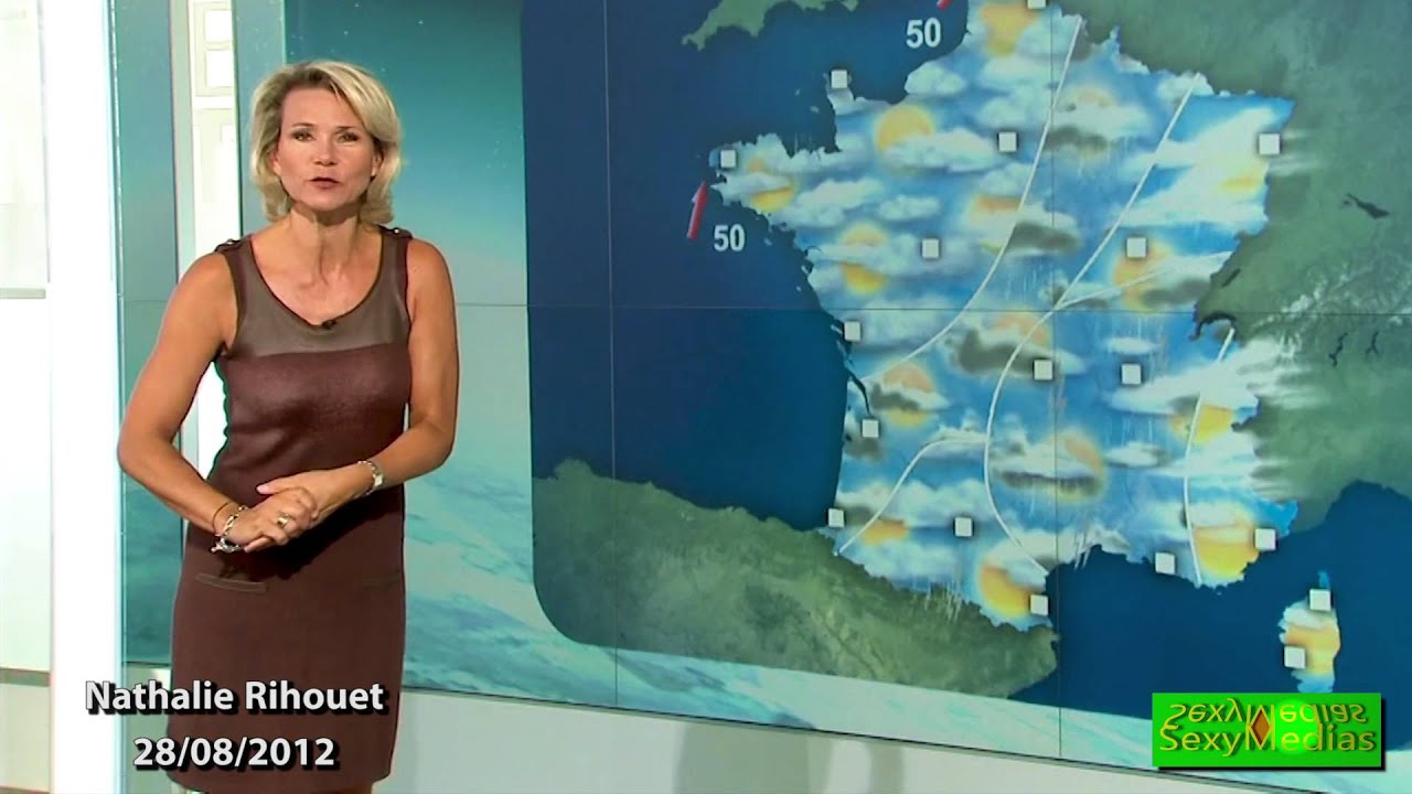 L'indiscrète robe de Nathalie Rihouet