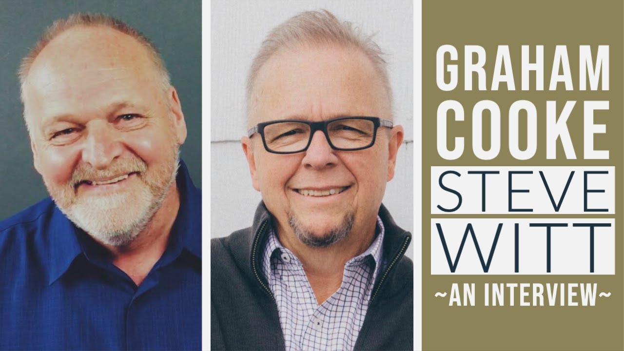 Steve Witt Interviews Graham Cook