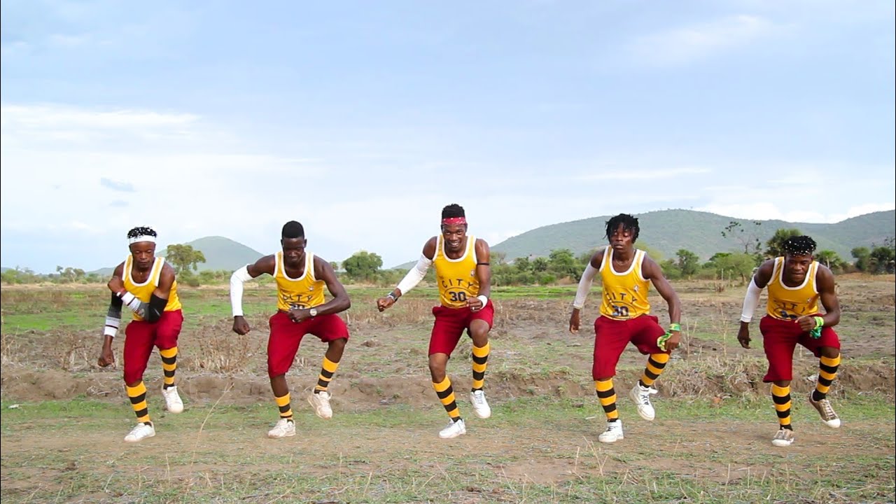 Rogeti - Mungu Welelo _official video