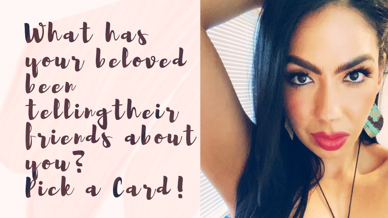 PICK A CARD // What has your BELOVED been saying about this connection? Do they LOVE you?