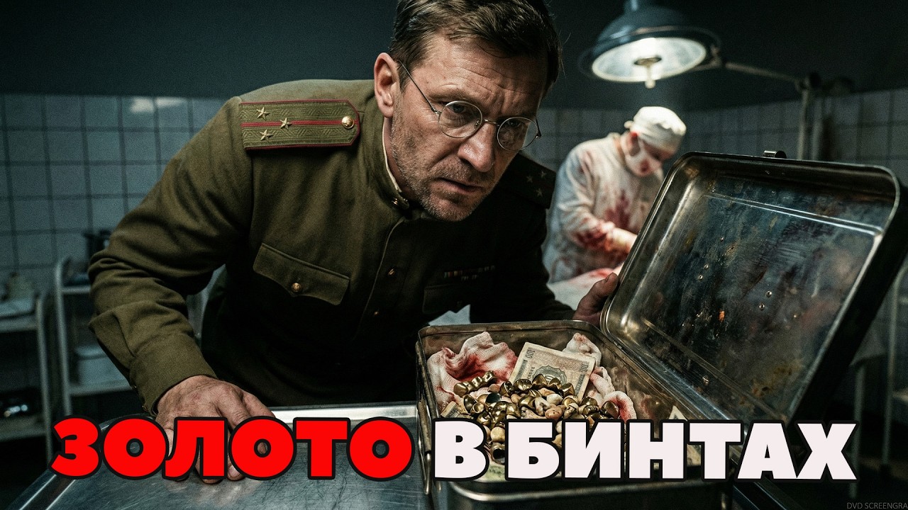 ГРЯЗНОЕ ЗОЛОТО: ДЕТАЛЬ, КОТОРУЮ НЕ УЧЕЛ ОПЫТНЫЙ ОФИЦЕР