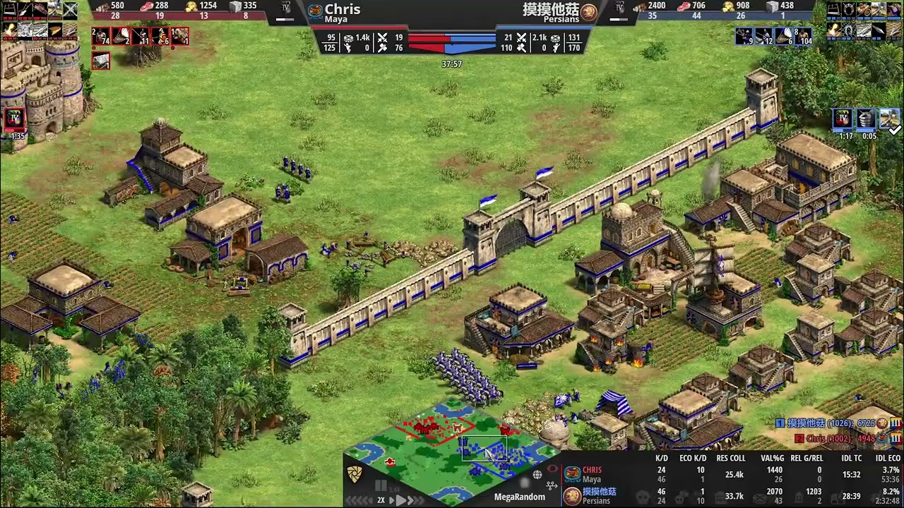 2026 03 09 AOE2 DE Mayans