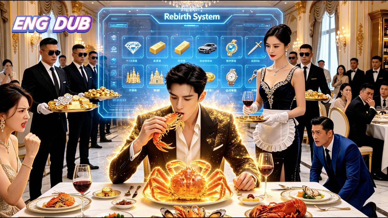 💥Reborn After Betrayal! The Wealthy Heir Teams Up With a Mafia Heiress to Take Revenge!