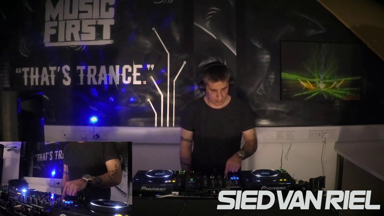 Sied van Riel - Exclusive Producer Set